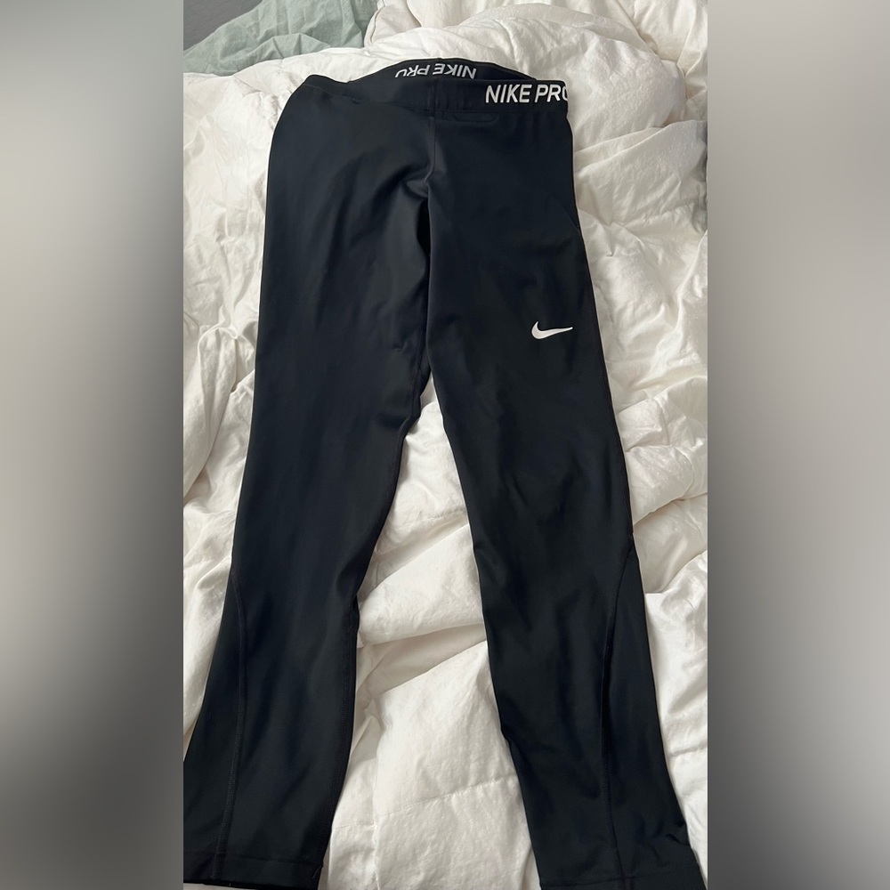 Nike Pro full length leggings